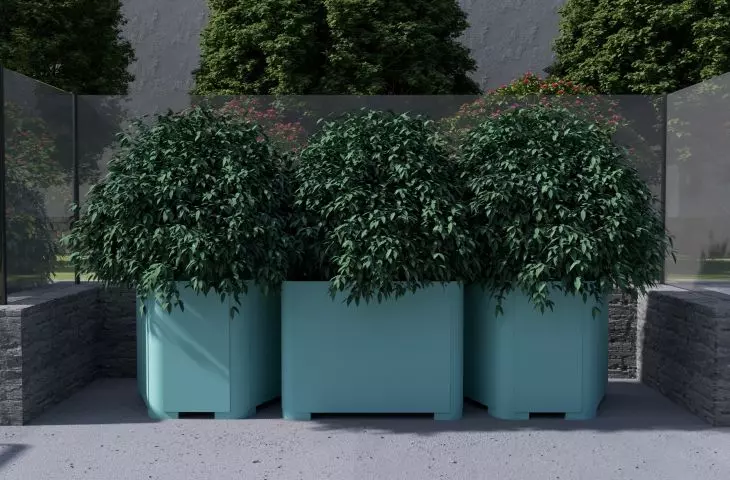 Kødbyen urban furniture collection