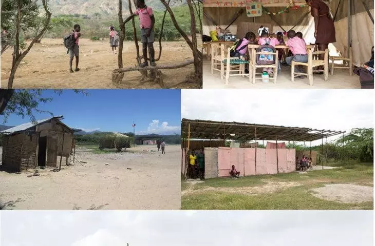 existing field school