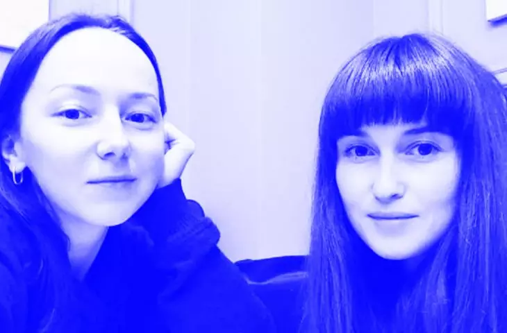 Yana Vesnina + Olha Sorohina