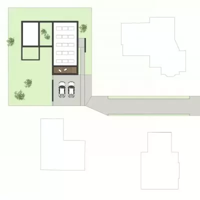 plan zagospodarowania terenu