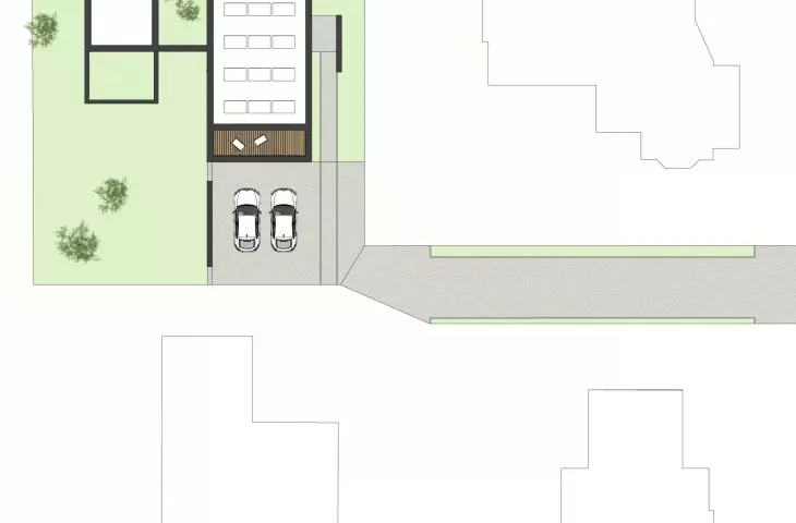 site plan