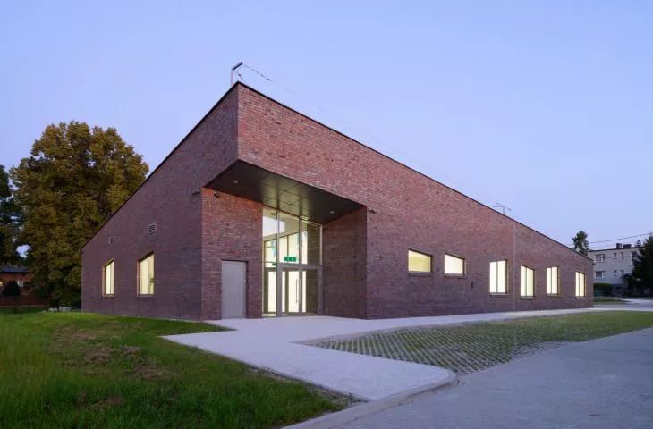 Ośrodek Zdrowia w Przyszowicach