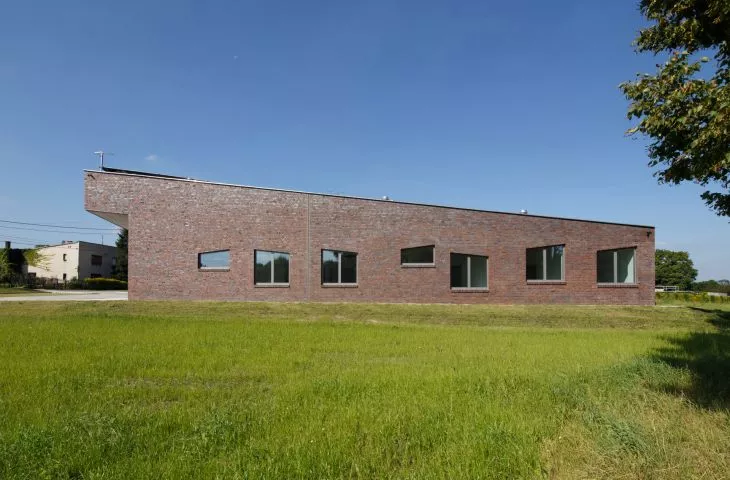 Ośrodek Zdrowia w Przyszowicach