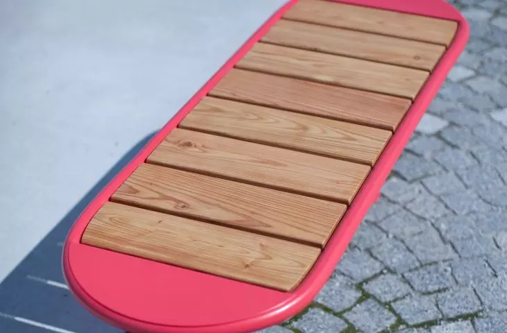 Københagen Outstanding Urban Furniture. Nordhavn collection