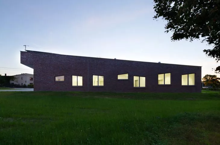 Ośrodek Zdrowia w Przyszowicach
