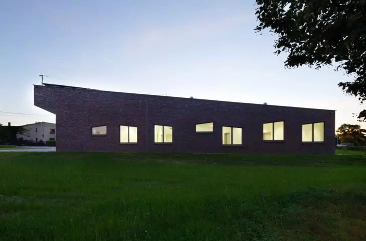 Ośrodek Zdrowia w Przyszowicach