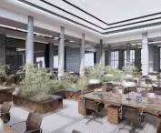 Projekt wnętrza BGK