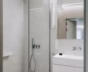 bright bathroom