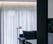view of the living room