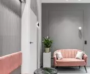 Waiting room space
