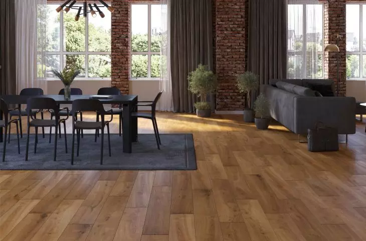 Innbruck — podłoga SPC (kompozytowa) z oferty firmy RuckZuck