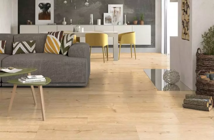 Kruger - SPC (composite) flooring from the RuckZuck portfolio