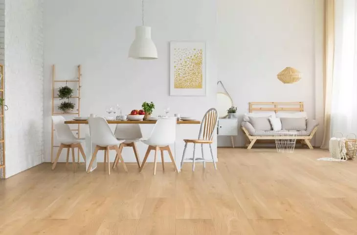 Denali - SPC (composite) flooring from RuckZuck's offering