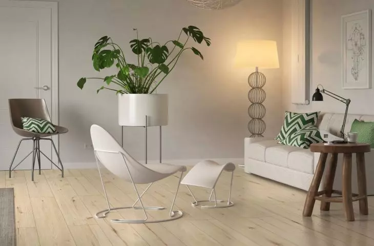 Everglades - SPC (composite) flooring from RuckZuck's offering