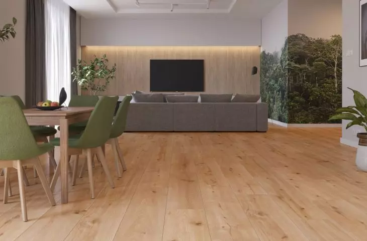 Patagonia - SPC (composite) flooring from the RuckZuck range