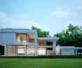 In Play of Light, the most important thing is the shape of the solid and the glazing