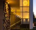 Glazing is an essential part of the design