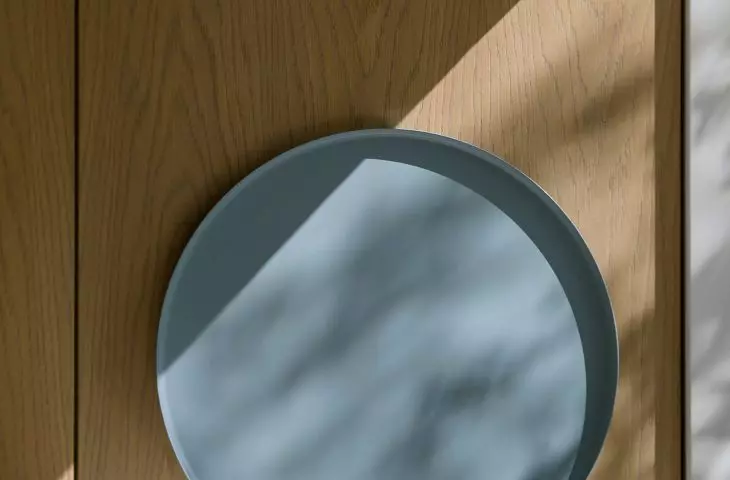 Wnętrze domu pod Kielcami, detal