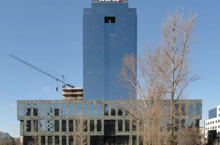 Warta Tower