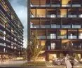 Visualization of the VIDOK complex - view of the square