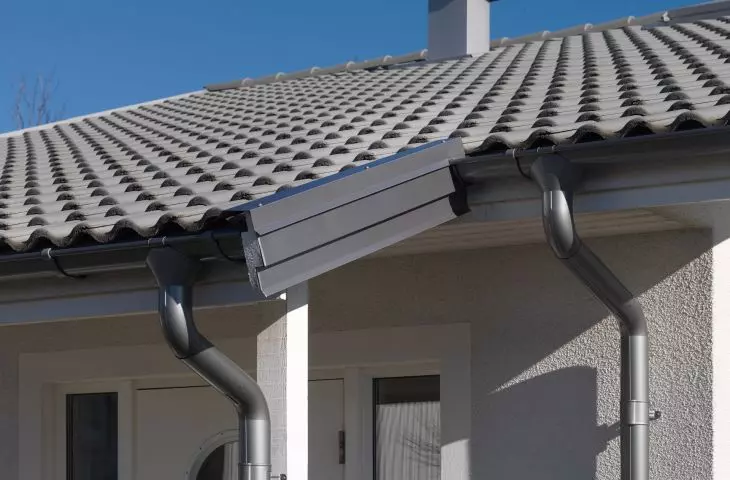 Systemy rynnowe Lindab Rainline