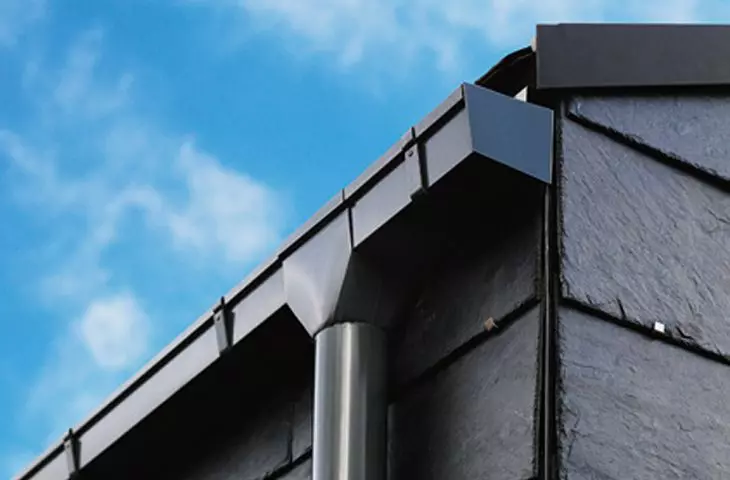 Systemy rynnowe Lindab Rainline