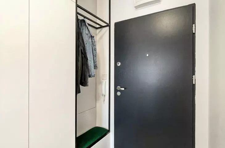 The vestibule of the Poznan meishness