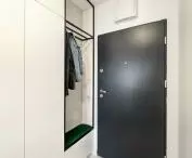 Przedsionek poznańskiego meiszkania