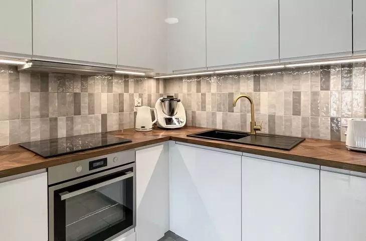 Kitchen interior