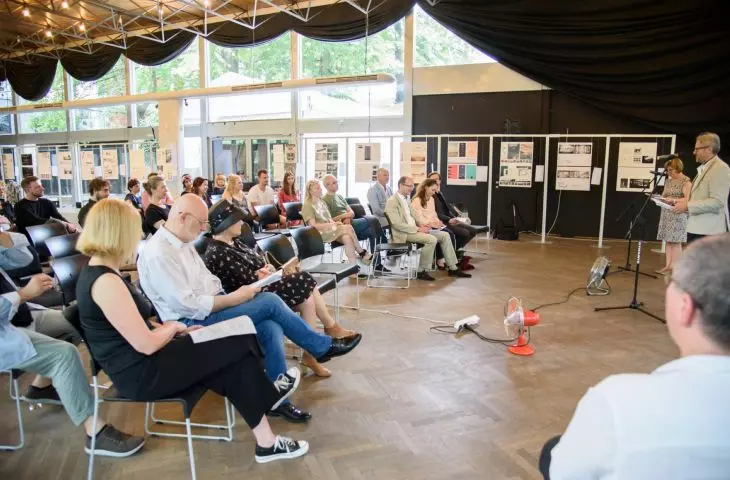 Doroczna Polsko-Niemiecka Nagroda Integracyjna BDA – SARP 2019