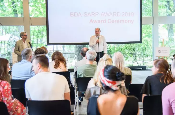 Doroczna Polsko-Niemiecka Nagroda Integracyjna BDA – SARP 2019