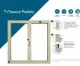 Okno T-Passive Perfekt - specyfikacja