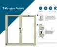 T-Passive Perfekt window - specifications
