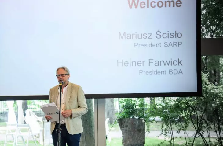 Doroczna Polsko-Niemiecka Nagroda Integracyjna BDA – SARP 2019