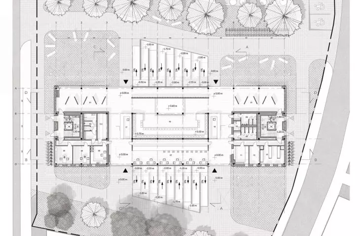first floor plan
