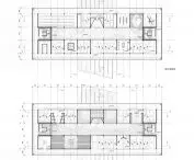 1st and 2nd floor plans