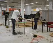 Prace nad boksami