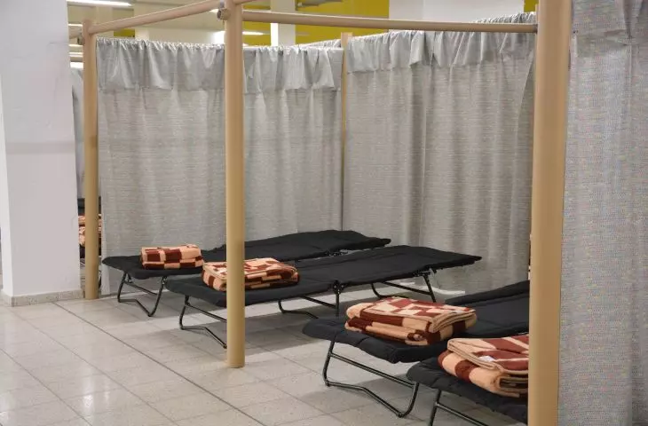 W Chełmie przewidziano nocleg dla 640 osób