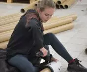 Instalacja boksów