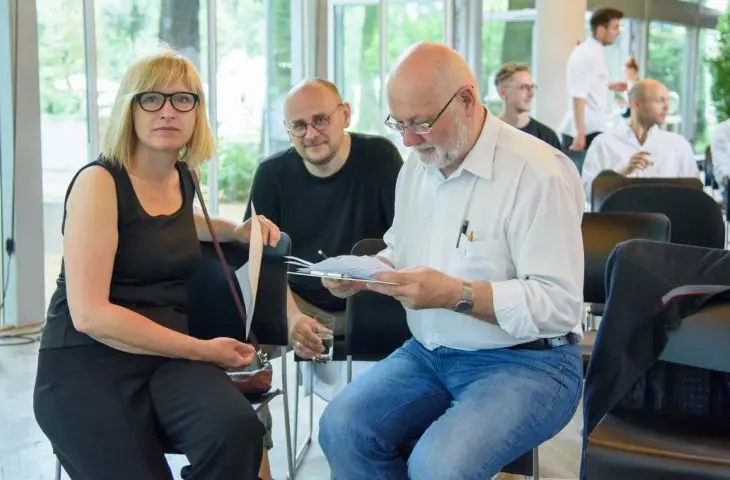 Doroczna Polsko-Niemiecka Nagroda Integracyjna BDA – SARP 2019