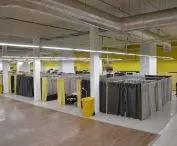 Dawne Tesco służy za tymczasowe schronienie