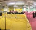 Paper Partition System in Chelm, panorama