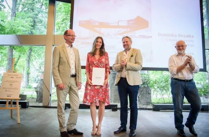 Doroczna Polsko-Niemiecka Nagroda Integracyjna BDA – SARP 2019