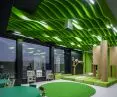 Nursery in Łochów - designing space for the youngest with light