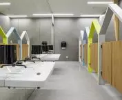 Żłobek w Łochowie – projektowanie światłem przestrzeni dla najmłodszych