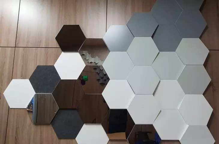 Premium Dekor HEX