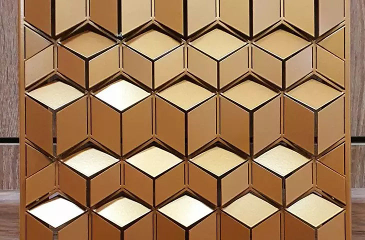 Przestrzenna perforacja 3D