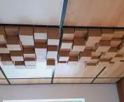 Qbik ceiling