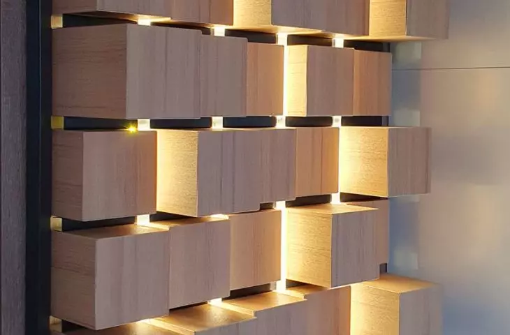 Qbik wall