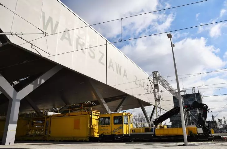 West Warsaw